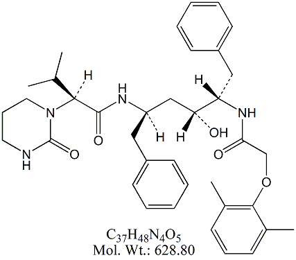 Lopinavir EP Impurity M